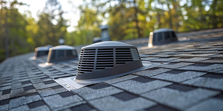 attic ventilation vents